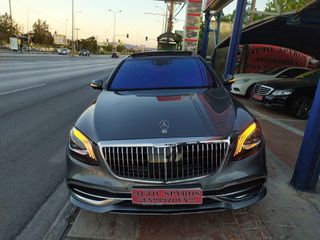 Mercedes-Benz S 500 2016 LONG MAYBACH