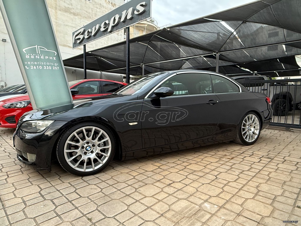 Bmw 335 2007 ΠΡΩΤΟ ΧΕΡΙ |71000κμ | ΕΛ/ΝΙΚΗΣ ΑΝΤΙΠΡΟΣΩΠΕΙΑΣ