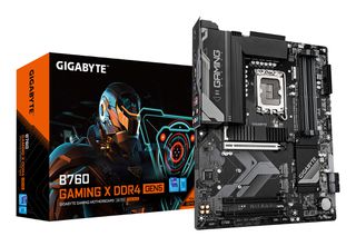 Gigabyte B760 Gaming X DDR4 GEN5 ATX, Intel 1700 Socket