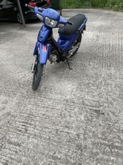 Modenas Kriss II 2000 Kriss II