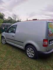 Volkswagen Caddy 2015