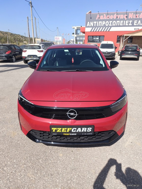 Opel Corsa 2024 1.2T AUTO BUSINESS 15800χλμ