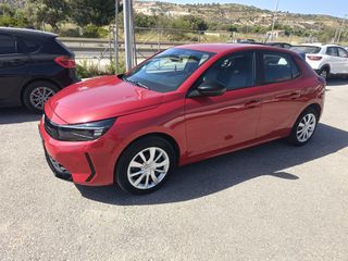 Opel Corsa 2024 1.2T AUTO BUSINESS 15800χλμ-thumb-4