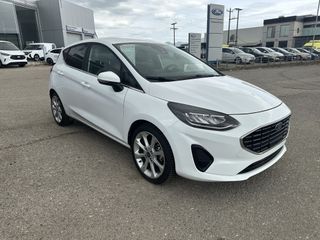 Ford Fiesta 2022 TITANIUM