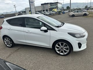 Ford Fiesta 2022 TITANIUM-thumb-1