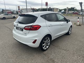 Ford Fiesta 2022 TITANIUM-thumb-2
