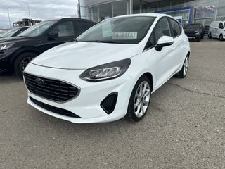 Ford Fiesta 2022 TITANIUM-thumb-3