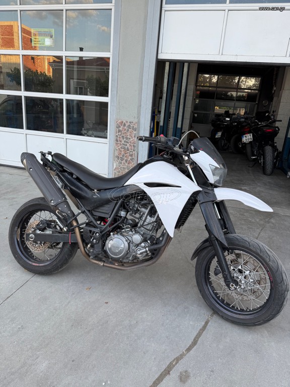 Yamaha XT 660X 2006