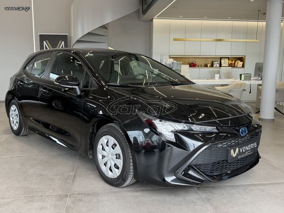 Toyota Corolla 2022 HSD Feel 1.8 HYBRID