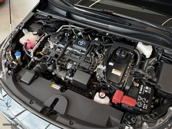 Toyota Corolla 2022 HSD Feel 1.8 HYBRID