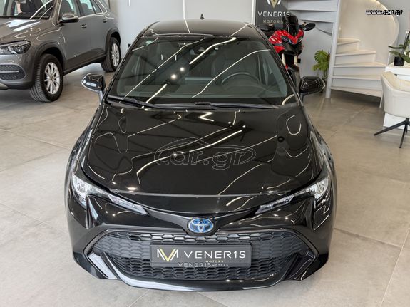 Toyota Corolla 2022 HSD Feel 1.8 HYBRID