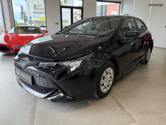 Toyota Corolla 2022 HSD Feel 1.8 HYBRID