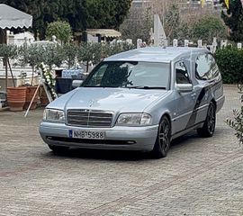 Νεκροφόρα Mercedes-Benz 1998