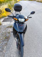 Daytona DY-R 125 2014 DY125RS