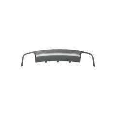 Píso Profulaktíras Valance Air Diffuser katállhlos gia Audi A4 B8 Ananéosh (2012-2015) Limouzína Avant S4 Schediasmós