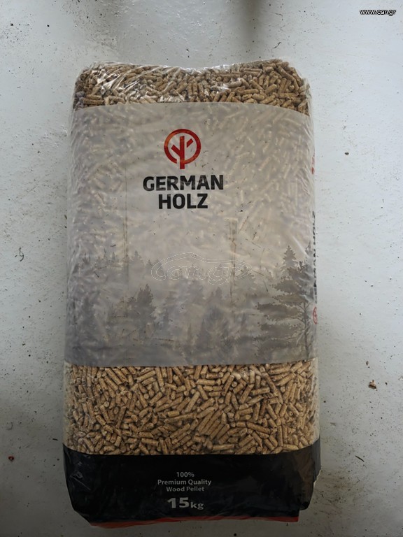 Pellet german holz