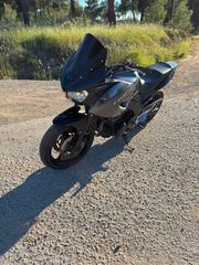 Yamaha TDM 900 2004