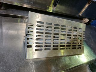 Εντομοπαγίδα Inox