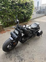 Harley Davidson Sportster S 2022-thumb-4