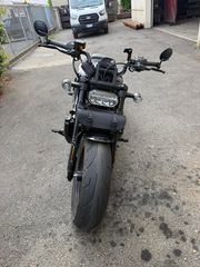 Harley Davidson Sportster S 2022-thumb-5