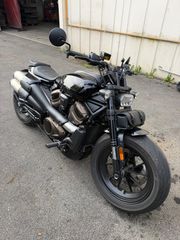 Harley Davidson Sportster S 2022-thumb-6