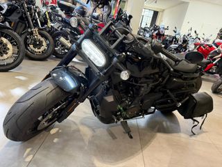 Harley Davidson Sportster S 2022