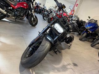 Harley Davidson Sportster S 2022-thumb-1