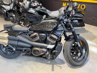 Harley Davidson Sportster S 2022-thumb-3
