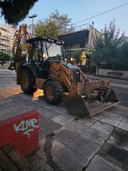 Εκσκαφέας-Φορτωτής Case 2008 590 Super R
