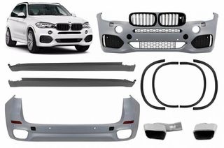 Body Kit Για Bmw X5 F15 13-18 M Technik Look