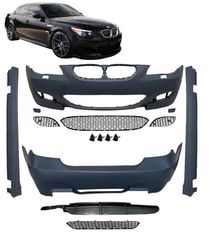 Body Kit Για Bmw 5 E60 03-10 M5 Look Χωρίς Προβολείς