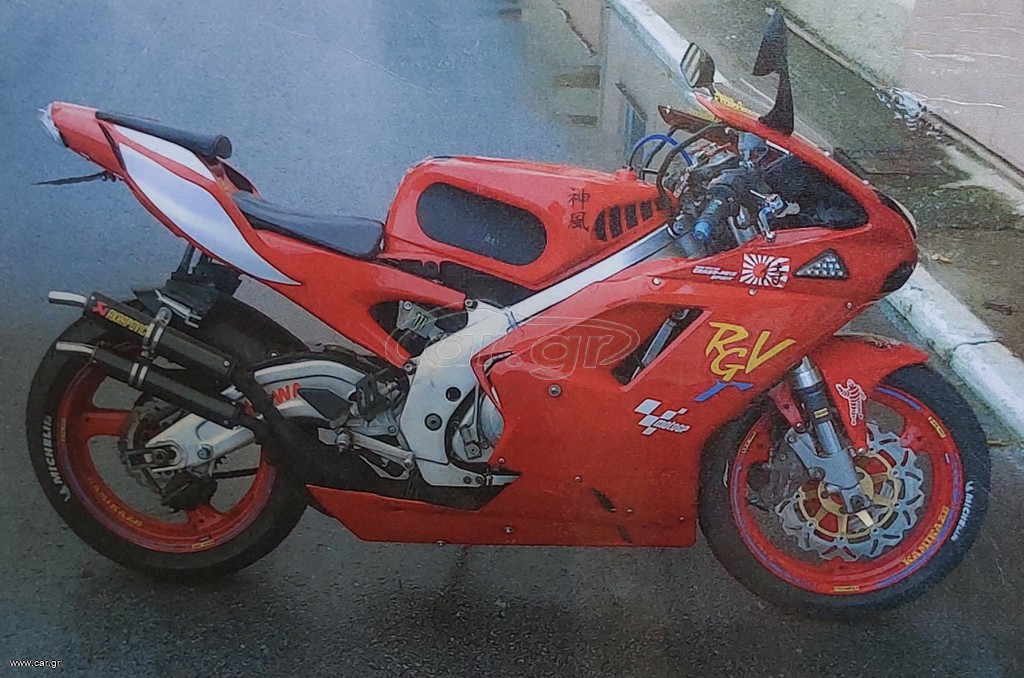 Suzuki RGV 250 1991