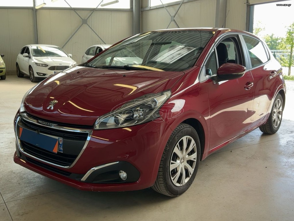 Peugeot 208 2017