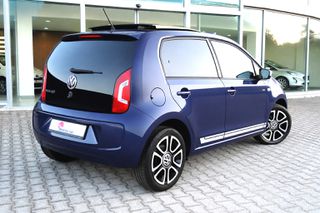 Volkswagen Up 2016 1.0 eco 5ΘΥΡΟ CNG ΒΕΝΖΙΝΗ - ΦΥΣΙΚΟ ΑΕΡΙΟ -ΧΩΡΙΣ ΤΕΛΟΣ ΚΥΚΛ.--thumb-1