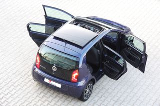 Volkswagen Up 2016 1.0 eco 5ΘΥΡΟ CNG ΒΕΝΖΙΝΗ - ΦΥΣΙΚΟ ΑΕΡΙΟ -ΧΩΡΙΣ ΤΕΛΟΣ ΚΥΚΛ.--thumb-34