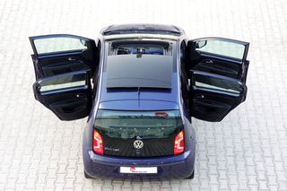 Volkswagen Up 2016 1.0 eco 5ΘΥΡΟ CNG ΒΕΝΖΙΝΗ - ΦΥΣΙΚΟ ΑΕΡΙΟ -ΧΩΡΙΣ ΤΕΛΟΣ ΚΥΚΛ.--thumb-35