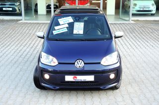 Volkswagen Up 2016 1.0 eco 5ΘΥΡΟ CNG ΒΕΝΖΙΝΗ - ΦΥΣΙΚΟ ΑΕΡΙΟ -ΧΩΡΙΣ ΤΕΛΟΣ ΚΥΚΛ.--thumb-37