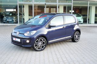 Volkswagen Up 2016 1.0 eco 5ΘΥΡΟ CNG ΒΕΝΖΙΝΗ - ΦΥΣΙΚΟ ΑΕΡΙΟ -ΧΩΡΙΣ ΤΕΛΟΣ ΚΥΚΛ.--thumb-39