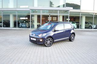 Volkswagen Up 2016 1.0 eco 5ΘΥΡΟ CNG ΒΕΝΖΙΝΗ - ΦΥΣΙΚΟ ΑΕΡΙΟ -ΧΩΡΙΣ ΤΕΛΟΣ ΚΥΚΛ.--thumb-40