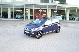 Volkswagen Up 2016 1.0 eco 5ΘΥΡΟ CNG ΒΕΝΖΙΝΗ - ΦΥΣΙΚΟ ΑΕΡΙΟ -ΧΩΡΙΣ ΤΕΛΟΣ ΚΥΚΛ.--thumb-41