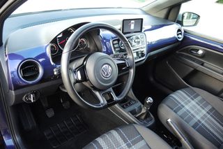 Volkswagen Up 2016 1.0 eco 5ΘΥΡΟ CNG ΒΕΝΖΙΝΗ - ΦΥΣΙΚΟ ΑΕΡΙΟ -ΧΩΡΙΣ ΤΕΛΟΣ ΚΥΚΛ.--thumb-4