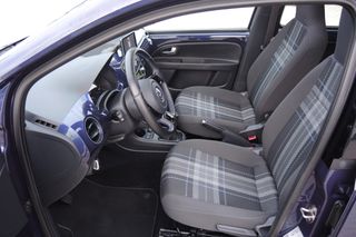 Volkswagen Up 2016 1.0 eco 5ΘΥΡΟ CNG ΒΕΝΖΙΝΗ - ΦΥΣΙΚΟ ΑΕΡΙΟ -ΧΩΡΙΣ ΤΕΛΟΣ ΚΥΚΛ.--thumb-5