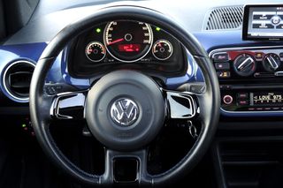 Volkswagen Up 2016 1.0 eco 5ΘΥΡΟ CNG ΒΕΝΖΙΝΗ - ΦΥΣΙΚΟ ΑΕΡΙΟ -ΧΩΡΙΣ ΤΕΛΟΣ ΚΥΚΛ.--thumb-10