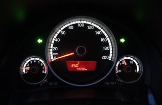 Volkswagen Up 2016 1.0 eco 5ΘΥΡΟ CNG ΒΕΝΖΙΝΗ - ΦΥΣΙΚΟ ΑΕΡΙΟ -ΧΩΡΙΣ ΤΕΛΟΣ ΚΥΚΛ.--thumb-11