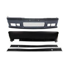 Body Kit katállhlo gia BMW E36 3 Series (1992-1998) M3 Schediasmós