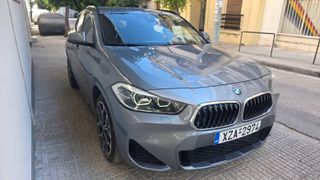 Bmw X2 2022 M PACK // ΕΛΛΗΝΙΚΟ // SERVICE BMW // ΑΥΤΟΜΑΤΟ-thumb-5