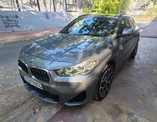 Bmw X2 2022 M PACK // ΕΛΛΗΝΙΚΟ // SERVICE BMW // ΑΥΤΟΜΑΤΟ-thumb-18