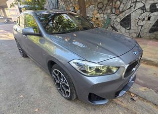 Bmw X2 2022 M PACK // ΕΛΛΗΝΙΚΟ // SERVICE BMW // ΑΥΤΟΜΑΤΟ-thumb-21