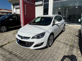 Opel Astra 2013 J TURBO-thumb-1