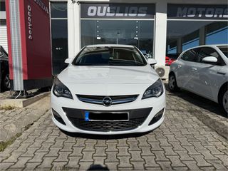 Opel Astra 2013 J TURBO-thumb-2